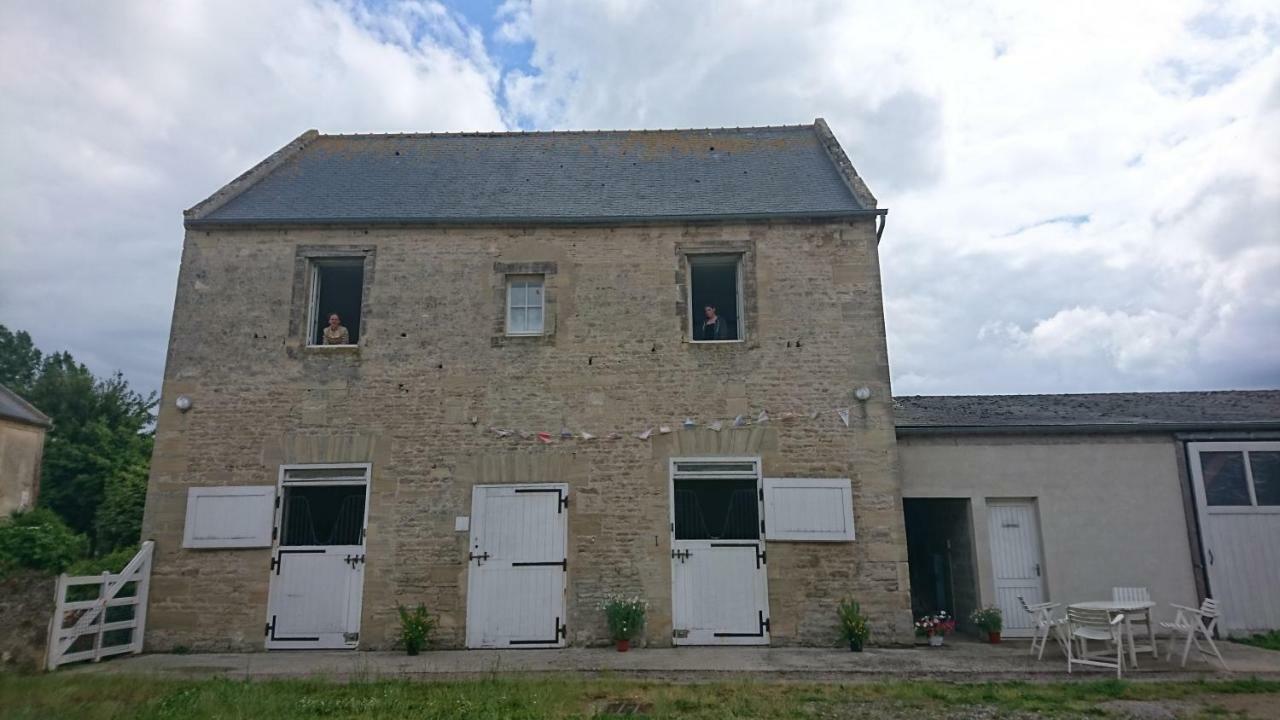 Boutons D'Or Villa Ponts sur Seulles Buitenkant foto