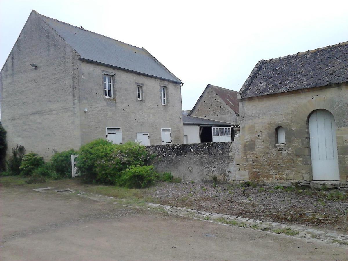 Boutons D'Or Villa Ponts sur Seulles Buitenkant foto